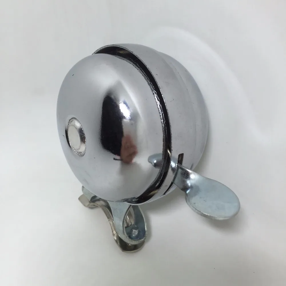 

Q041 Велосипедный звонок Ретро велосипедные принадлежности Ностальгический старомодный традиционный колокольчик Железный/Push Аксессуары для велосипеда