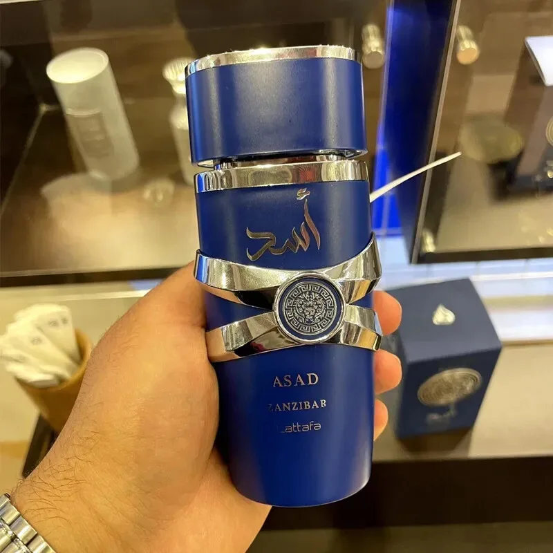 Asad By Lattafa Per… - image