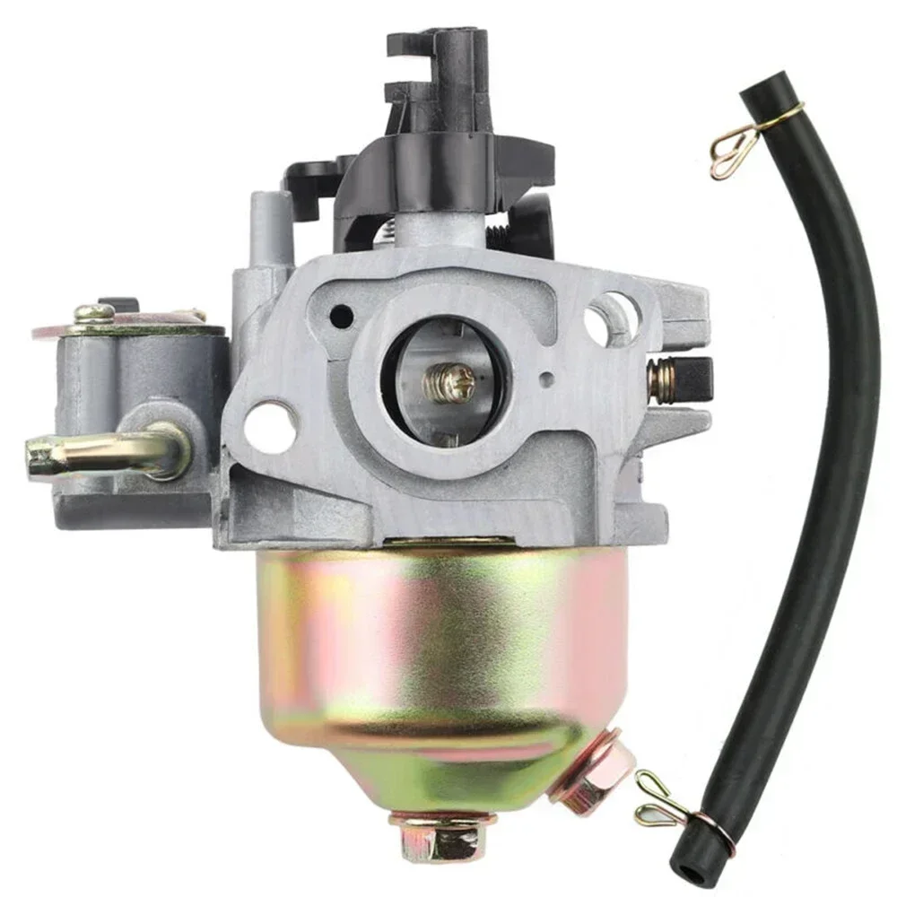 Imagem -05 - Carburador Gxv120 Gxv140 Gxv160 Hr194 Hr195 Hr214 Cortador de Grama Motor Peças Reposição para Honda 1pc