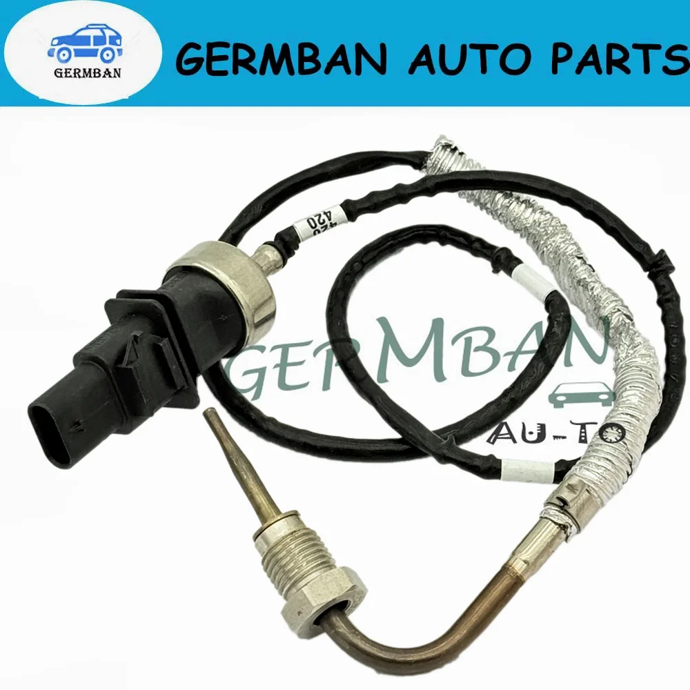 06K919529A 7452681  Exhaust Gas Temperature Sensor For SEAT Ateca VW Passat T-Roc 2016-2020
