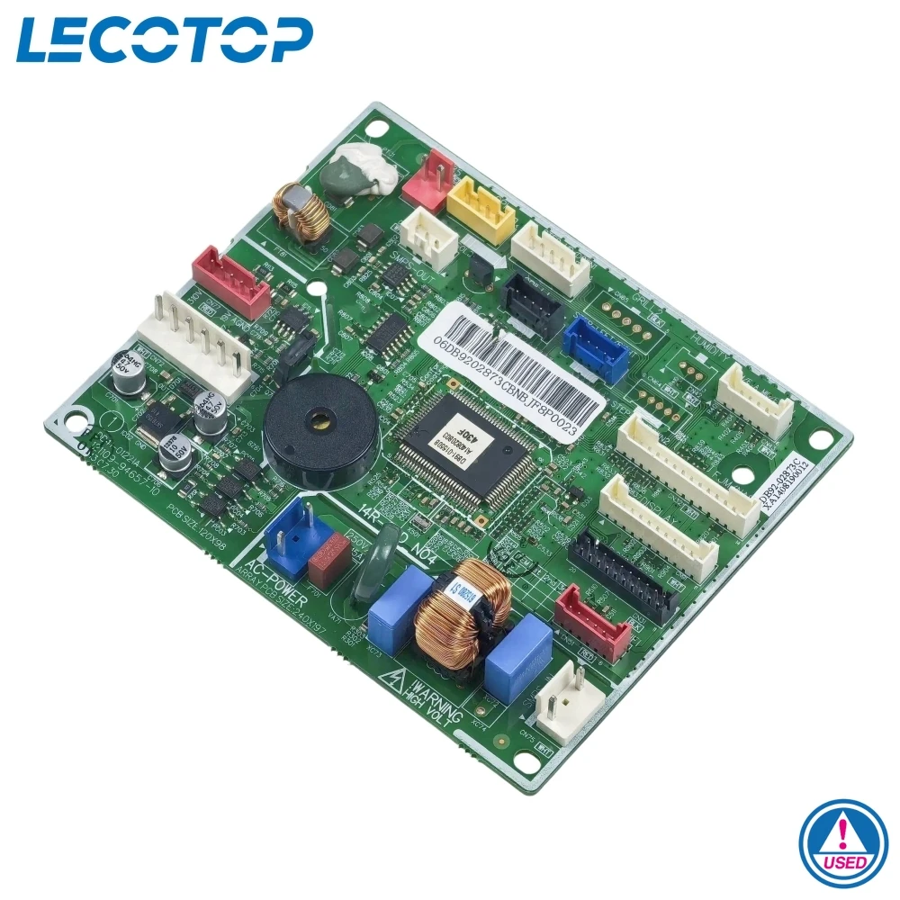 

DB92-02873A/B/C/D/E/F плата управления внутренним блоком для кондиционера Samsung DB92-02873 серии PCB запасные части для кондиционирования