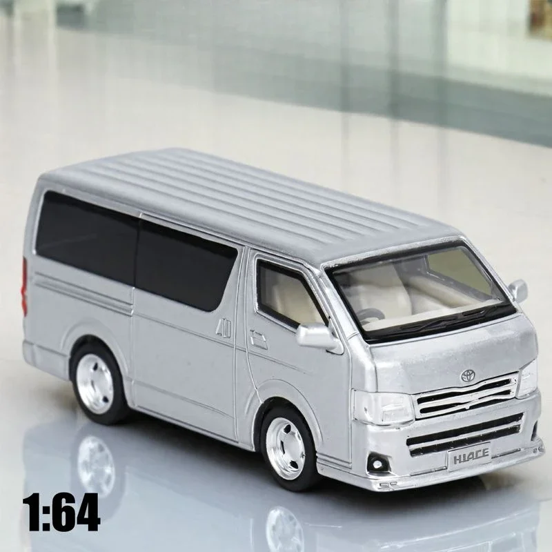 Simulation 1:64 Sea Lion/Ocean Cruiser LC80 Metal Car Model Toy Collection LC200