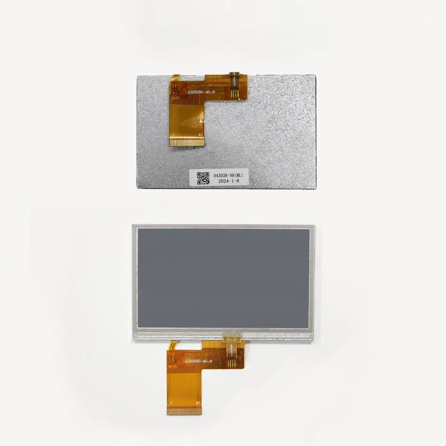 DCODE Printer Replacement Screens for Handheld Mini Online Printers