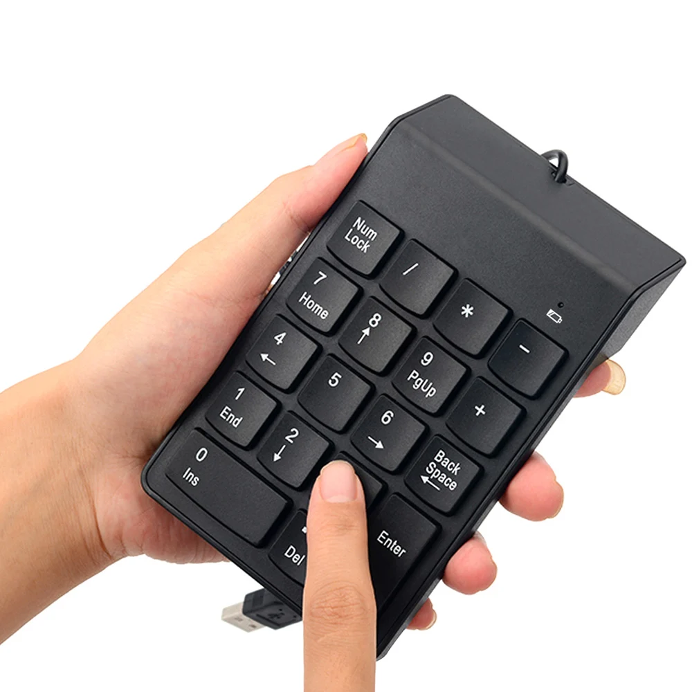 Thumbnail 3 - #23 Compare Numeric Keypads Before You Buy