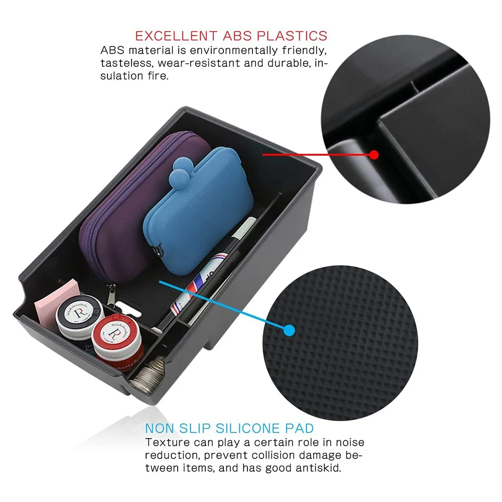 Center Console Orga…