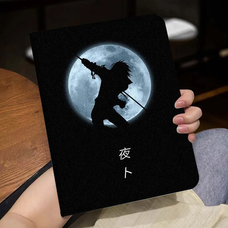 Anime Noragami Yato Popular For Huawei MediaPad MatePad Honor Pro V6 9 V8 X9 X 10 13.3 11 Inch Pen Tray Tablet Case