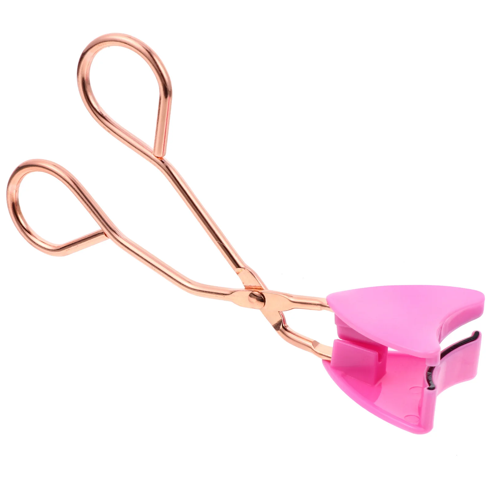 

Eyelash Curler Stainless Steel Magnetic Stripe Fake Lashes Clip Easy Makeup Tool Women Long Lasting Natural