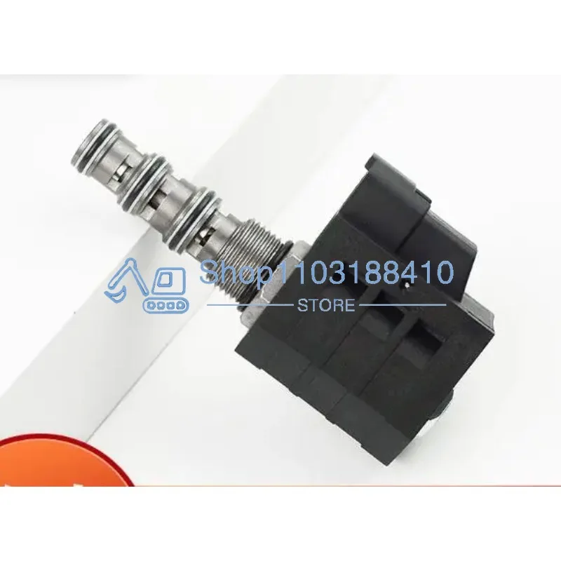 Bobina XKBL-00003 da válvula solenóide da válvula solenóide da máquina escavadora R110-7 R140LC-7 R215-7 para Hyundai R160LC-3 R170W-3 R180LC-3 R200NLC-3