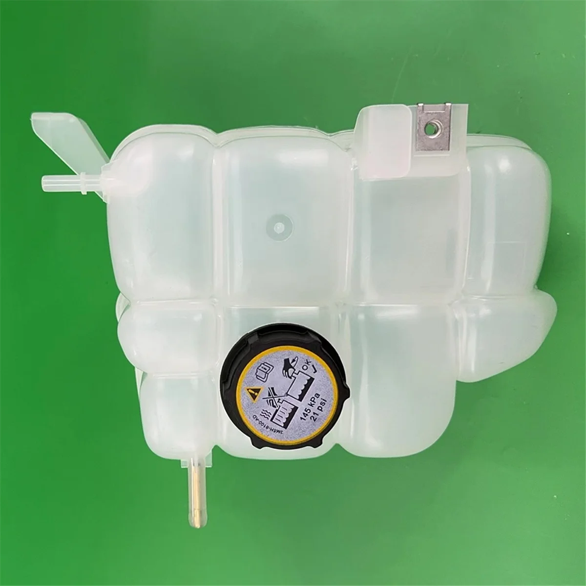 

T47C_Car Radiator Coolant Expansion Tank For Ford Ranger 2011-2023