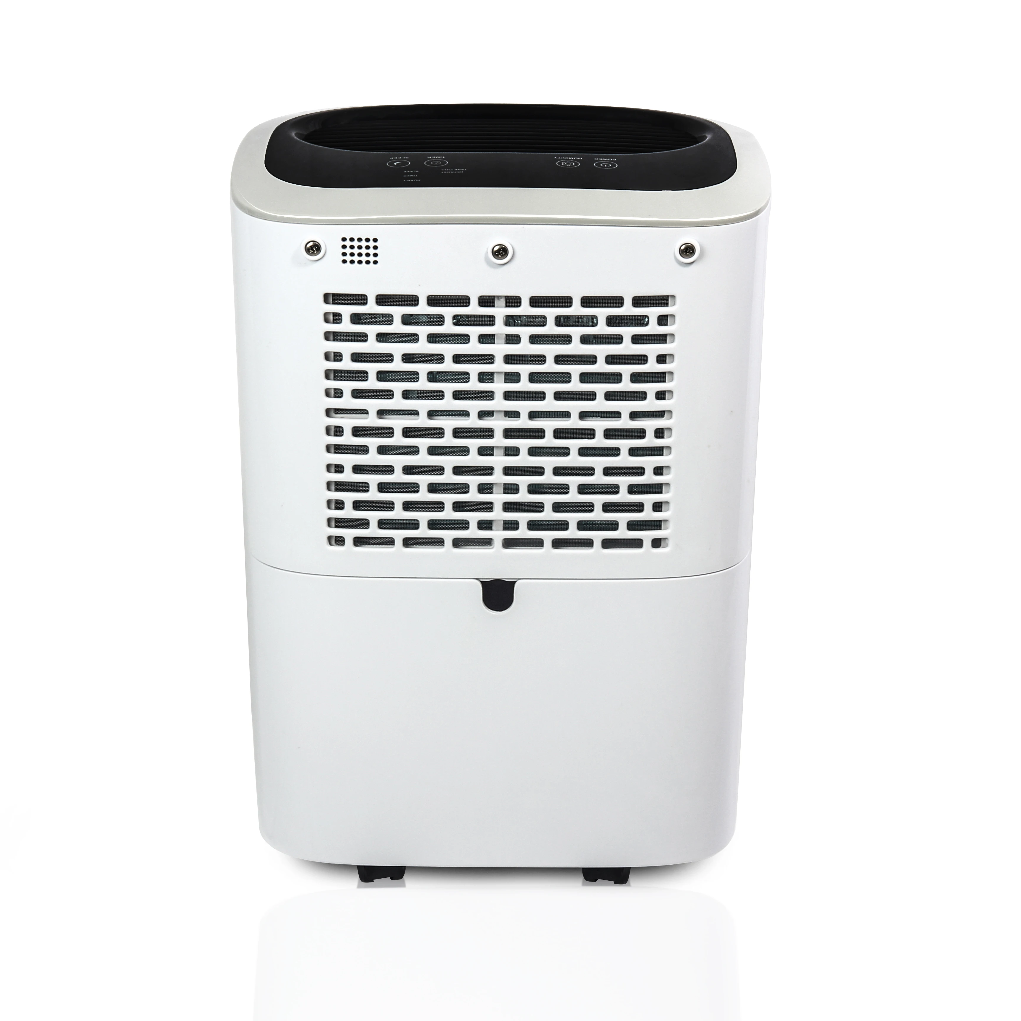 Electric Household Smart Portable 16L/D Small Wheeled High-efficiency Dehumidifier