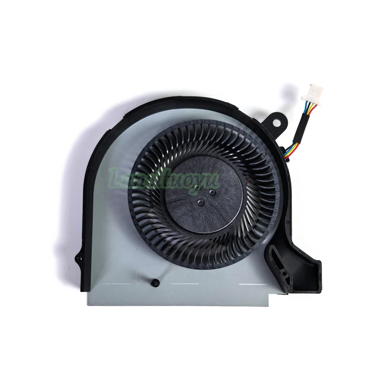 مروحة تبريد جديدة لوحدة المعالجة المركزية للكمبيوتر المحمول لشركة أيسر نيترو V15 V17 VN7-593 VN7-793G N16W3 برودة