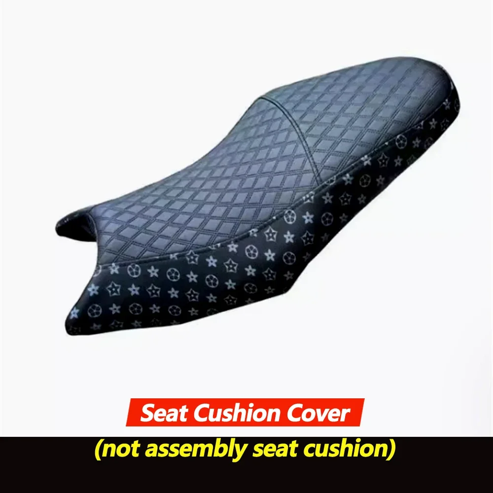 For Suzuki GW250 GW250F GW250S Motorcycle Seat Cover Sunscreen/Waterproof 3D Mesh GW250 F GW250 S GW250J Leather Seat Cover