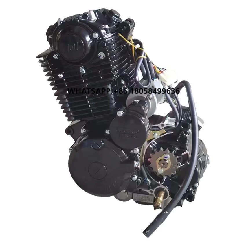 

Motorcycle 4 Stroke Engine 200cc for Honda Suzuki Zongshen Off Road Motorbike Motocross Engines