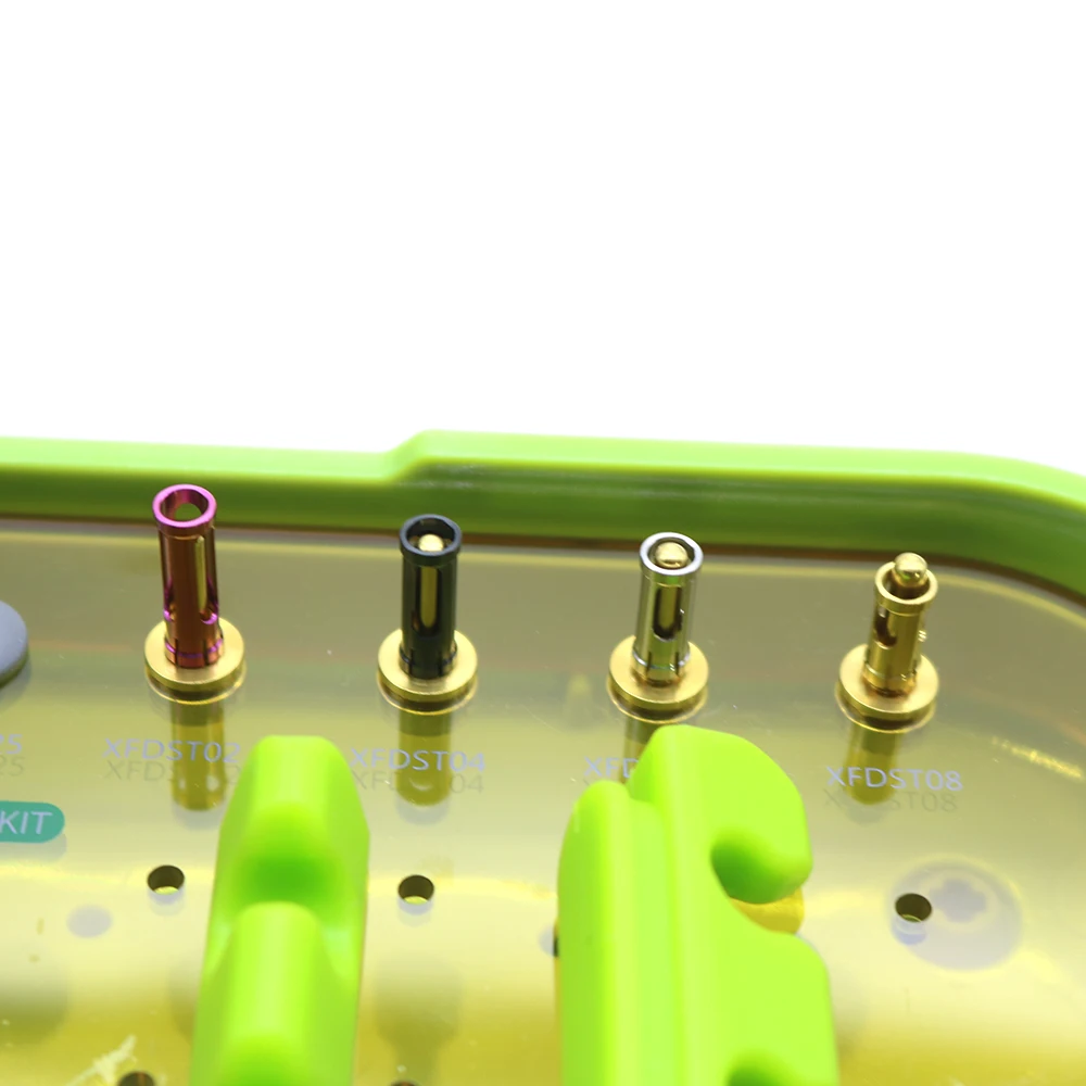 DASK Sinus Lift Drill Kit Dental Implant Surgical Instrument Professional Grade for Oral Surgery