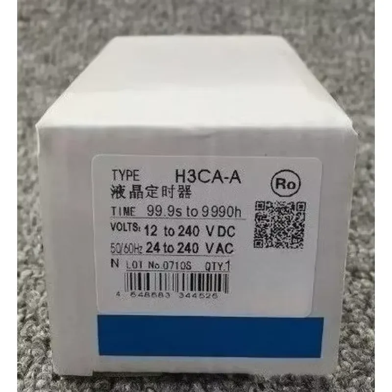 2026  H3CA-A Timer 24-240V AC/VDC Fast delivery  Brand New