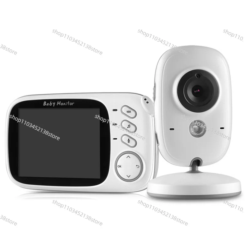 

Baby Monitor Baby Caregiver 3.2 "Wireless Smart Wake Up