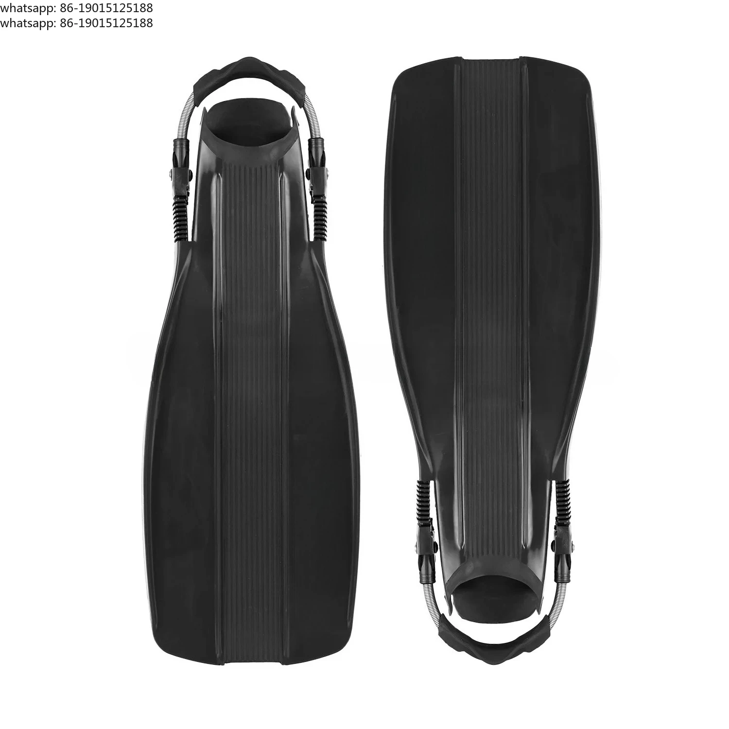 New 2026 Factory Direct Sales  Professional equipment Adjustable diving fins side hanging diverite frog kick