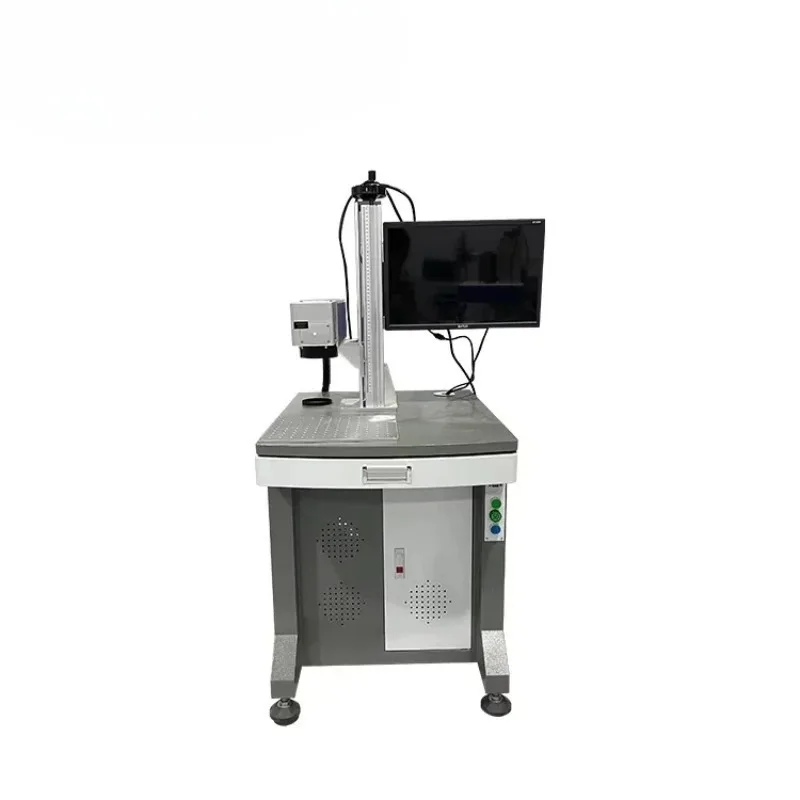 Hot Sale Metal Fiber Engraving Machine – 20W/30W/50W Options for Metal Marking