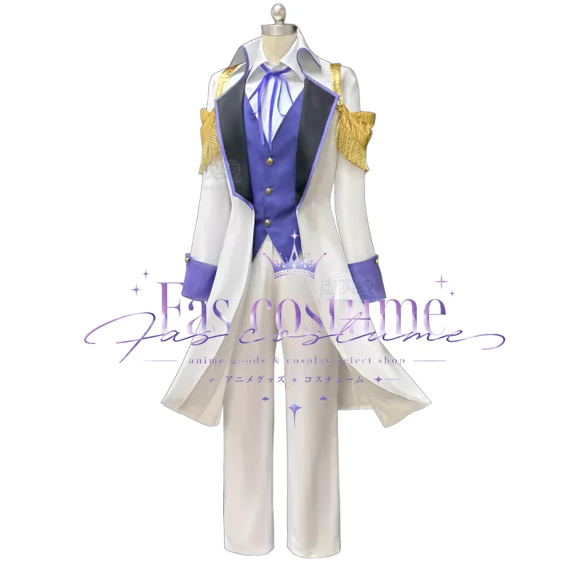 Costume de cosplay de Meng Hongchen dans le film « Land of Souls II » - Uniforme scolaire de l'Empire du Soleil, robe d'anime, vêtements d'Halloween pour femmes