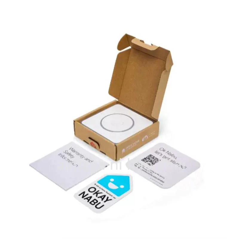Home Assistant voice Smart audio Bluetooth small speaker Smart home AI voice