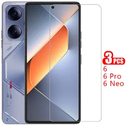 protective tempered glass for tecno pova 6 pro neo screen protector on techno pova6 6pro 6neo 5g phone film glas 9h tehno texno