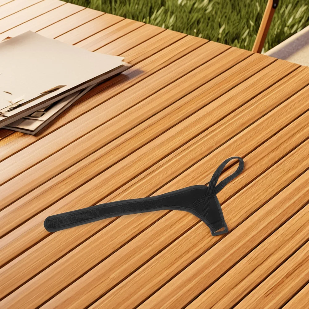 6 قطعة أحزمة معصم قابلة للتعديل لأعمدة التزلج أقطاب الرحلات قصب المشي ملحقات المشي لمسافات طويلة عصا المشي استبدال حزام المعصم