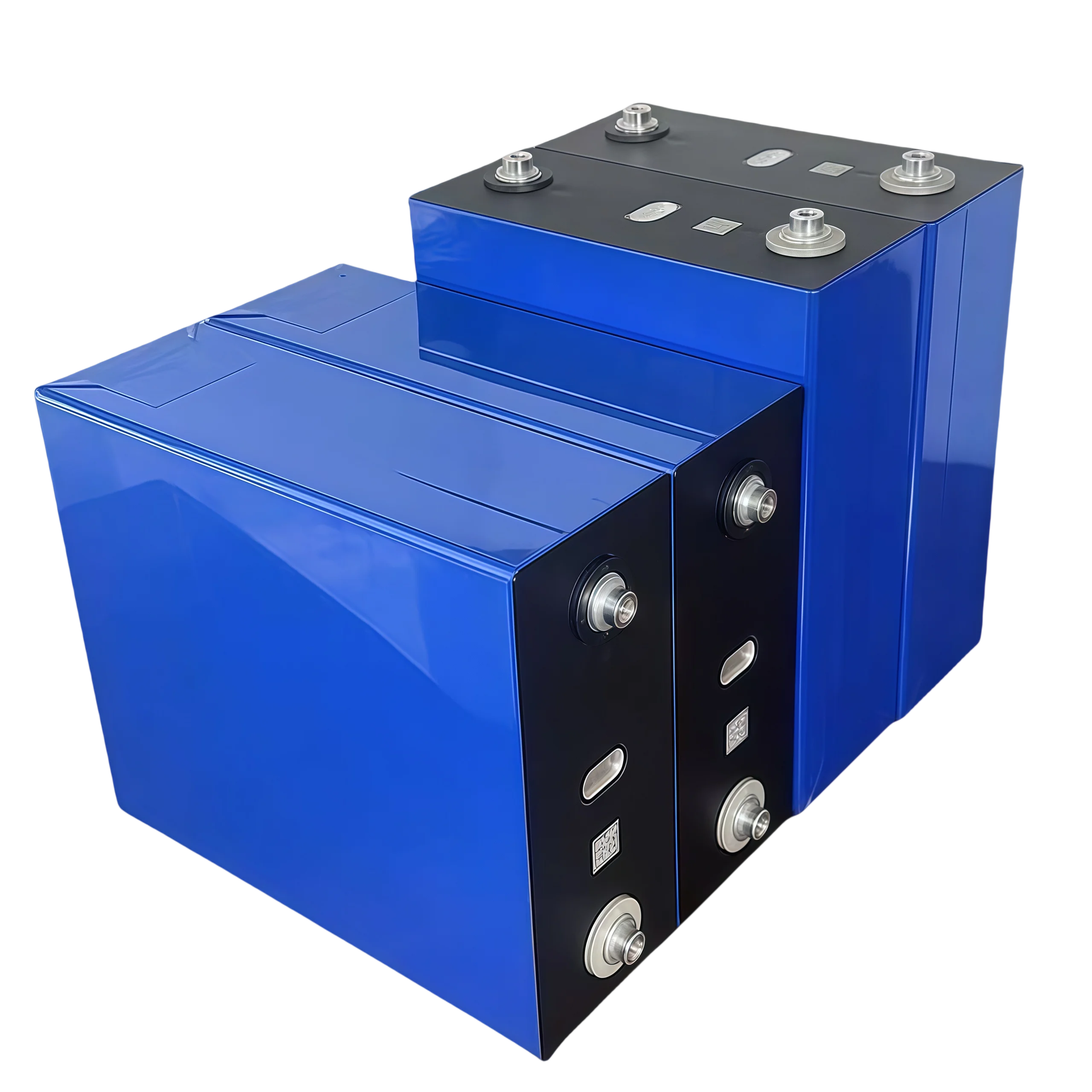 4-32 قطعة 10000 دورة 3.2 فولت Lifepo4 340AH بطارية قابلة للشحن الصف أ DIY12V 24 فولت 48 فولت RV EV جولف الطاقة الشمسية التخييم واجب خالية