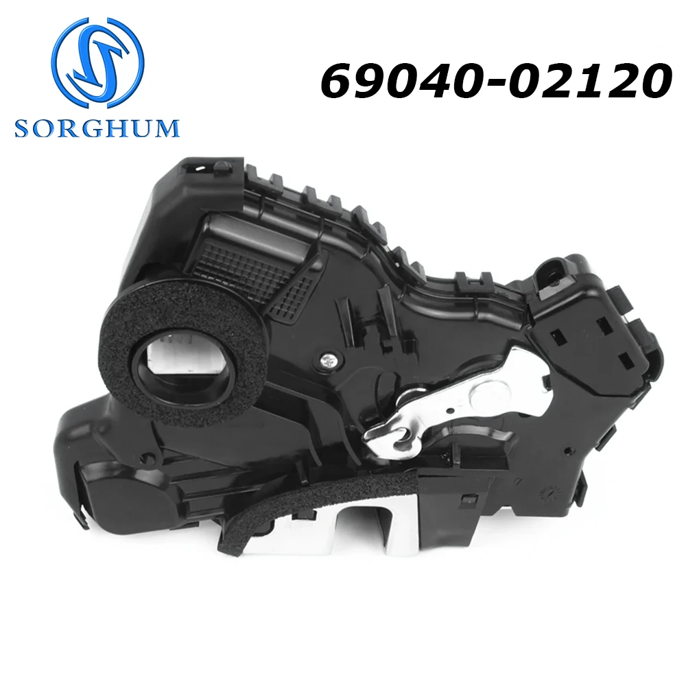 

69040-02120 Front Left Door Lock Actuator For Toyota Land Cruiser Corolla Camry Scion Lexus CT200h ES350 IS350 GX460 RX350 IS250