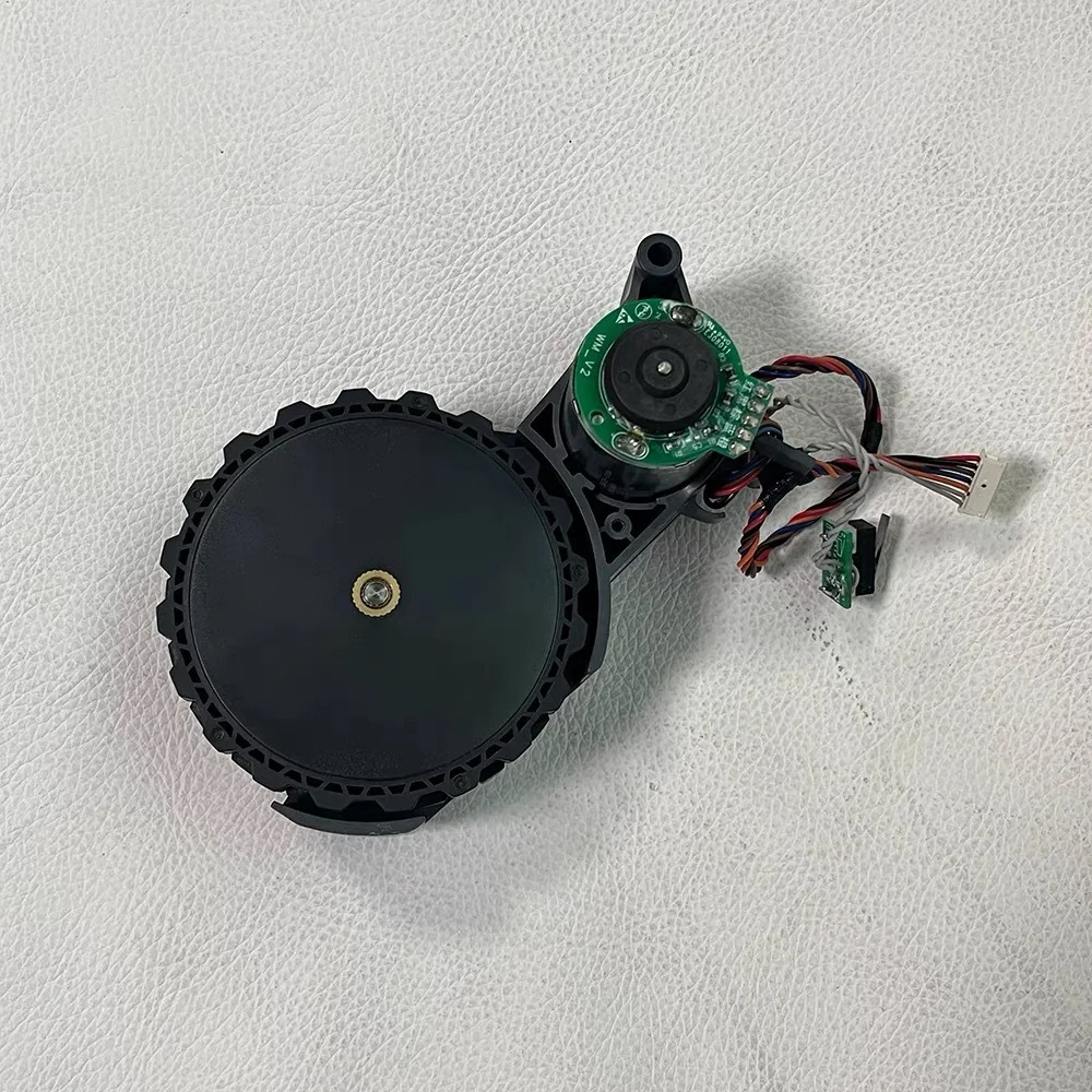 For Roborock T7 T7S G10 G10S S7 MaxV Vacuum Cleaner Repair Part Replacement Motor Driving Wheel Robot Walk Spare Accessory