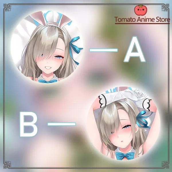 

Anime Game Dakimakura Blue Archive Ichinose Asuna Hing Body PillowCase Cushion Otaku Bed Linings Xmas