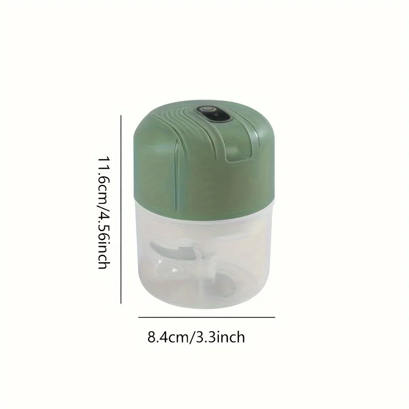 Small Household Food Supplement Machine, Meat Crusher, Powder Grinder - Essential Kitchen Tool