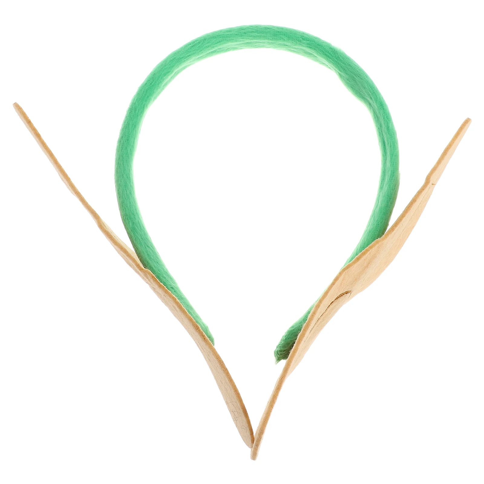 

Children's Headband Elf Hairband Carnival Season Headbands Costume Party Decoration