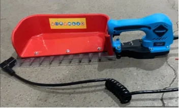 24V Brushless Hedge Machine/Cordless Garden Tools/ Efficient Tea Picking Machine