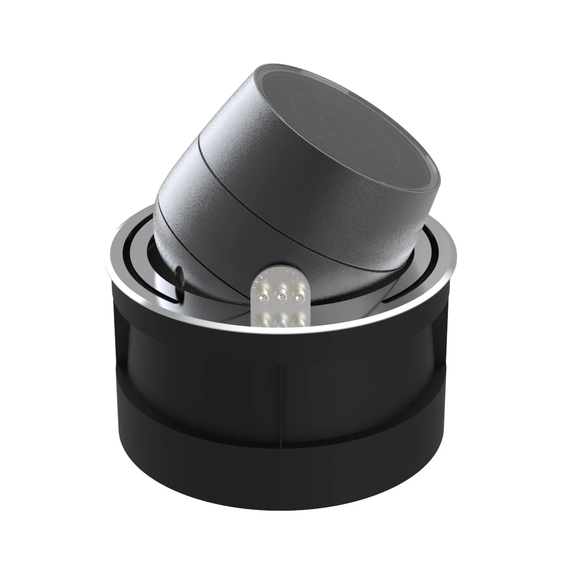 L06A-AT2 IP66 Semi-Recessed Outdoor Floodlight