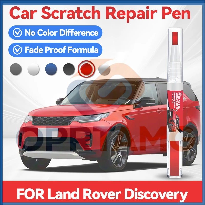 

2026 Hot Wheel Hub Paint Pen For Land Rover Discovery 1990-2025 L319 L320 L462 Paint Repair Pen Touch Up Scratch Remover DIY Aut