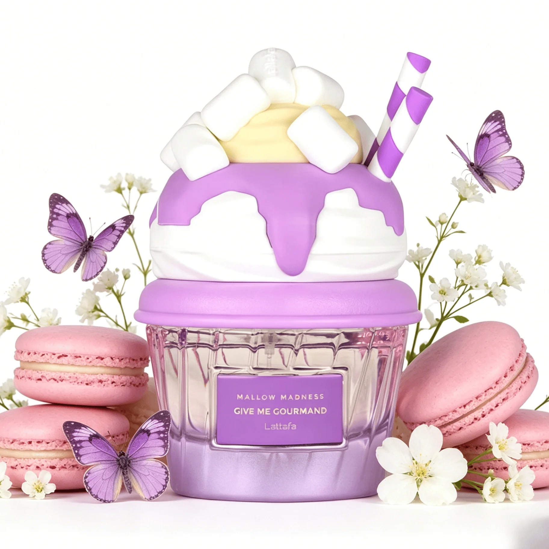 YARA LATTAFA Mallow Madness Gi - Yara Perfume Fragrance recensie en prijs
