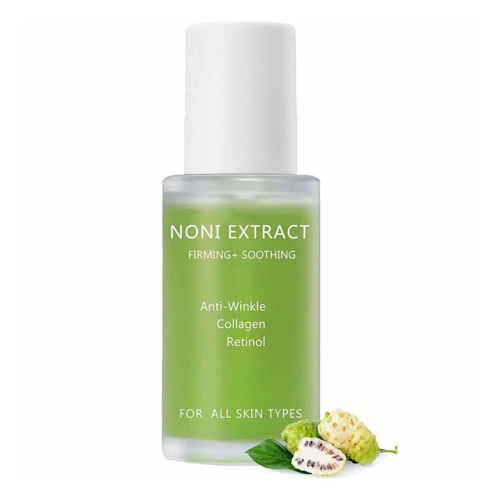 30ml Noni Fruit Essence Noni Extract Energy Ampoule Face Serum Korean Moisturizing Sooth Hydrating Skin Facial Skin Serum