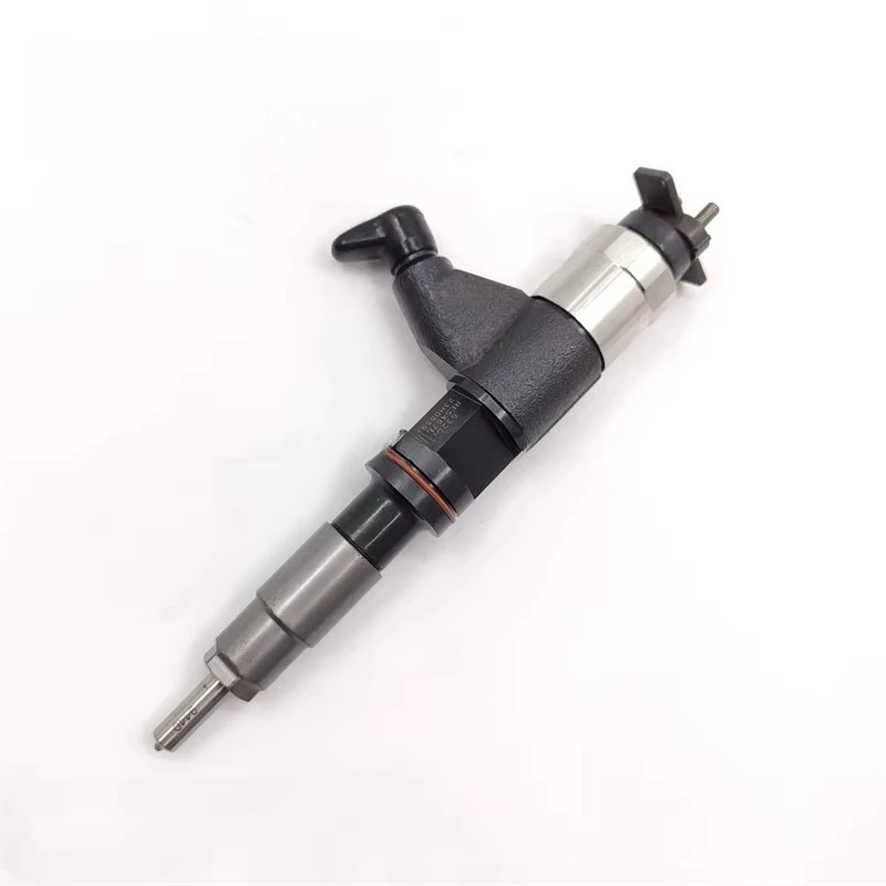 Common Rail Injector 095000-6320 095000-6321 DZ100211 for JOHN DEERE Injector RE530361 RE546783