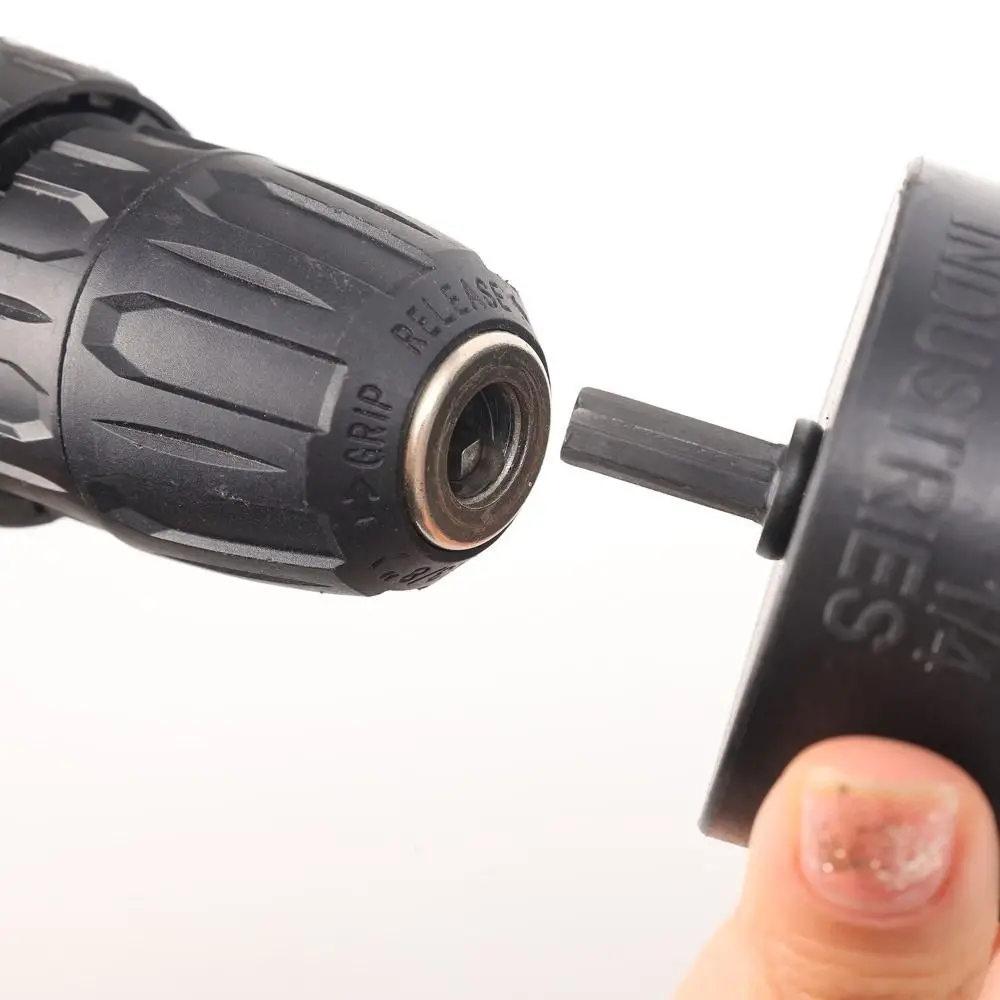 Quick Release Nut Removal Drill Bit Metal Universal Nut Remover 1/4 3/8 Bolt Extractor Tool for Conduit Racks Wrench
