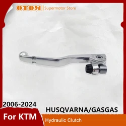 OTOM Motorcycle Hydraulic Master Cylinder Clutch Lever Front Brake Pump For KTM HUSQVARNA GASGAS SX SXF XCF XCW EXCF FE TE MCF