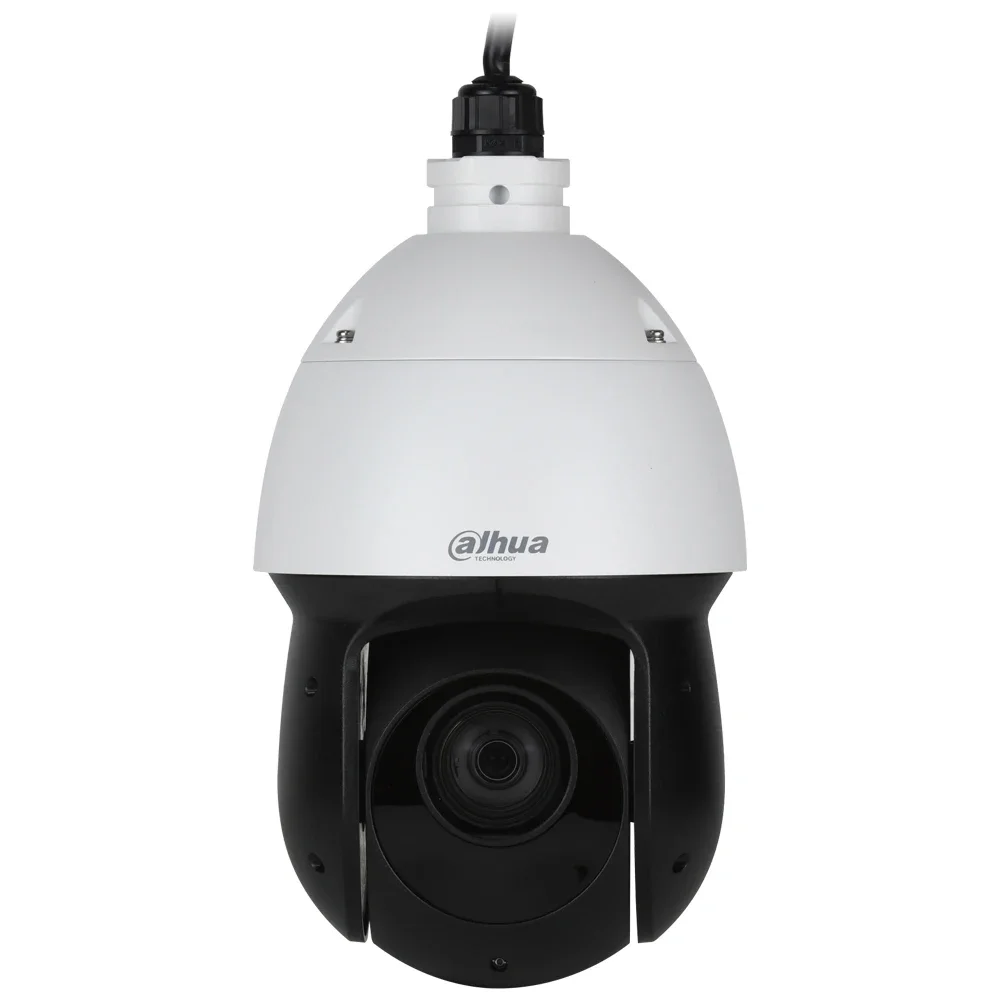 Stock de EE. UU. Da Hua 8Mp cámara de seguridad Cctv 8Mp 25X Starlight Ir cámara Ptz de red con tarjeta Sim