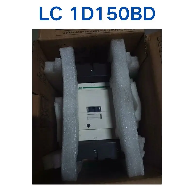 New Contactor LC 1D150BD  Fast Shipping