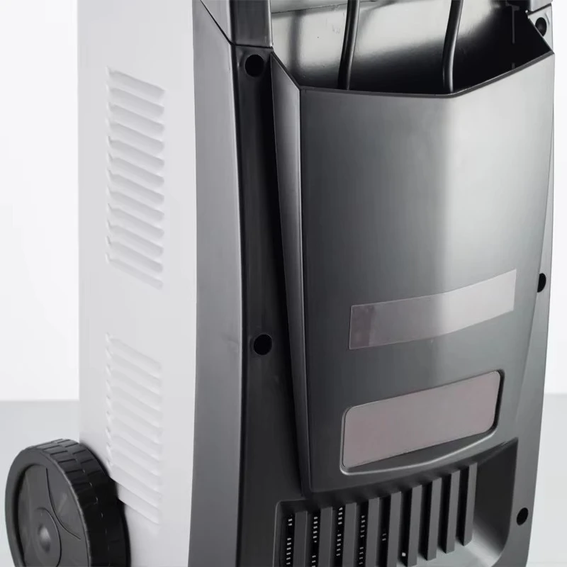 CD-220 Single-phase Portable ON-Wheel Battery Charging 12/24v Overload protection Integrated Car Battery Charger