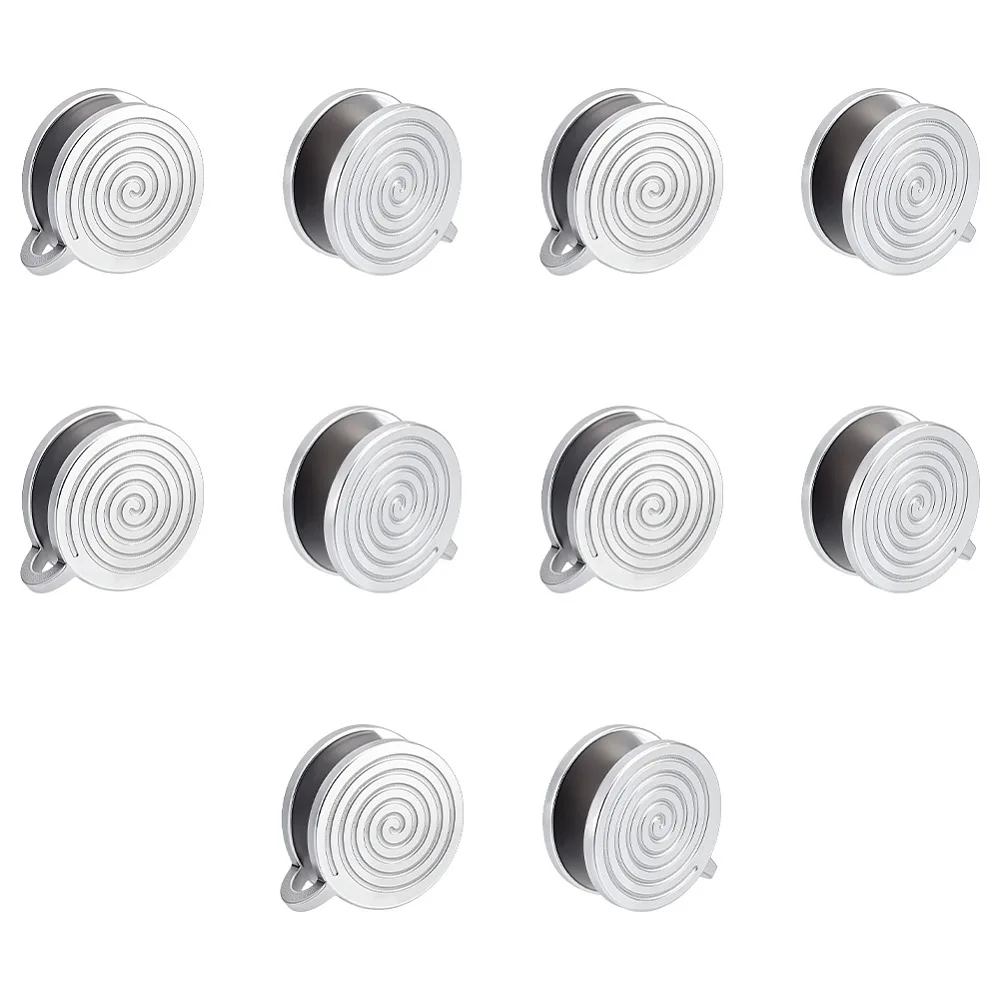 10-pecas-brincos-de-punho-vortex-em-aco-inoxidavel-304-joias-estilo-punk-para-homens-e-mulheres-cor-aco-inoxidavel-11x115x17mm