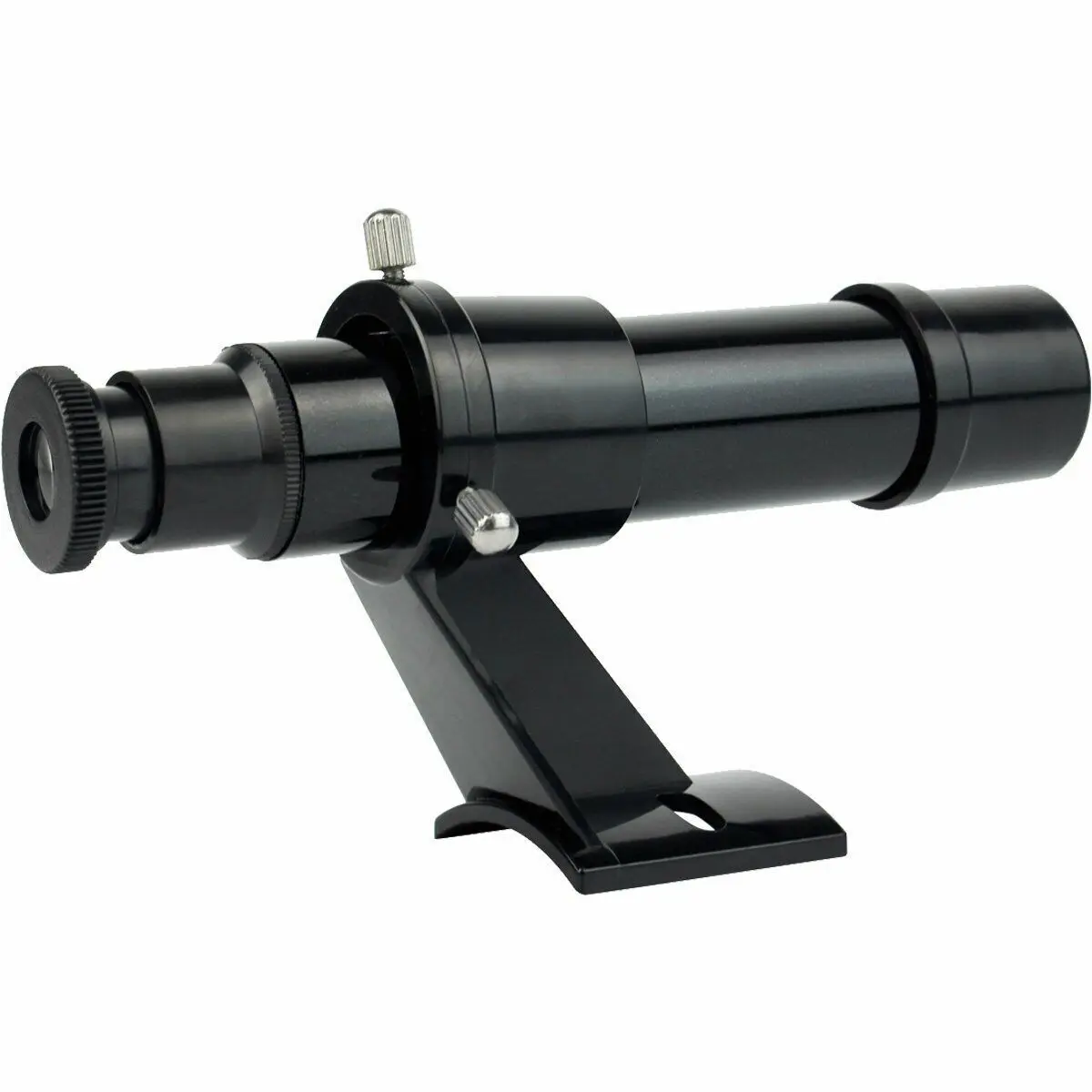 5x24 Finder Scope with Bracket Plastic Accessory Kit for Astronomy Telescope