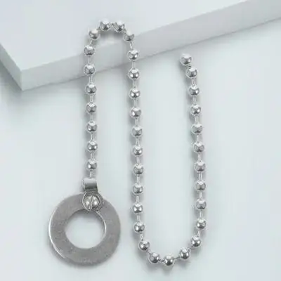 

Aluminum Alloy Chain For Effect Cymbal Jazz Drum Cymbal Extension Chain Drum Metal Extension Rattler Accessory