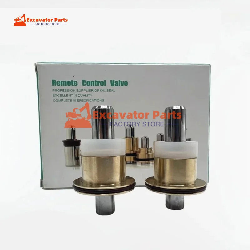 For Liugong CLG 906C 908D 915D 920E 925D 936E Walking foot valve bullet Excavator Parts