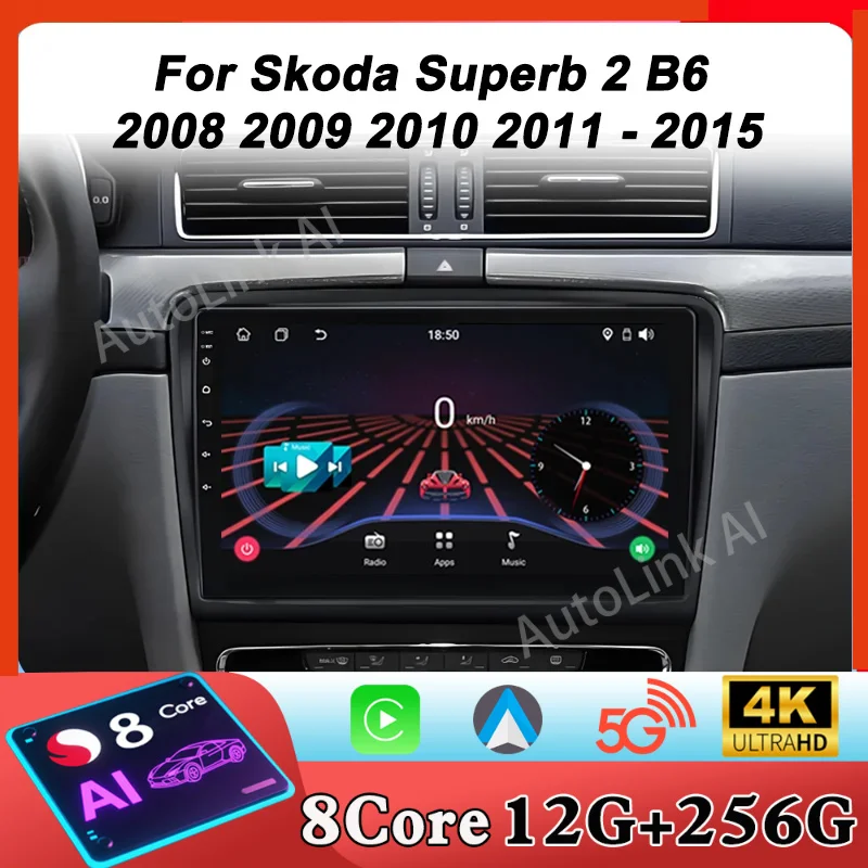 2 Din Car Multimedi… - image