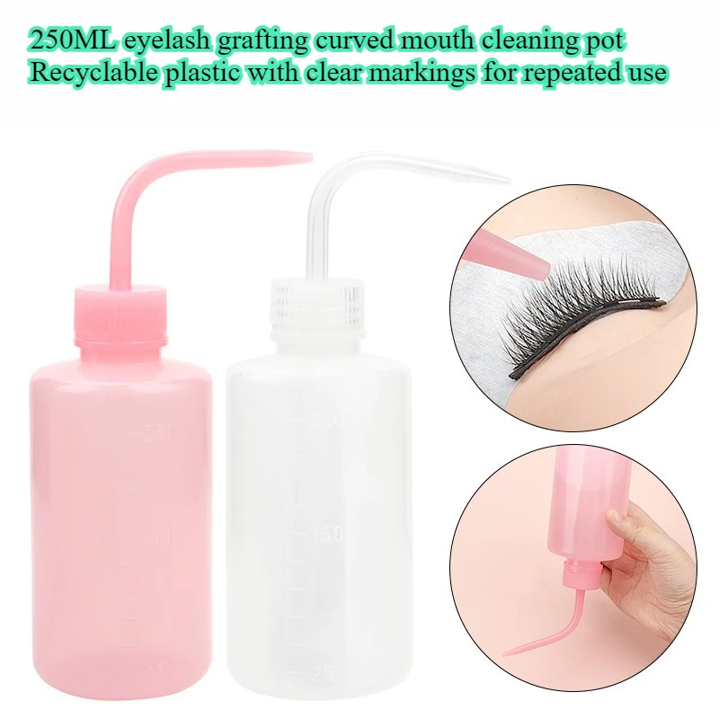 

250/500 мл бутылка-спрей для татуировки, пластиковые безопасные бутылки для мытья, лабораторная бутылка для татуировки, аксессуары для татуировок, принадлежности для микроблейдинга