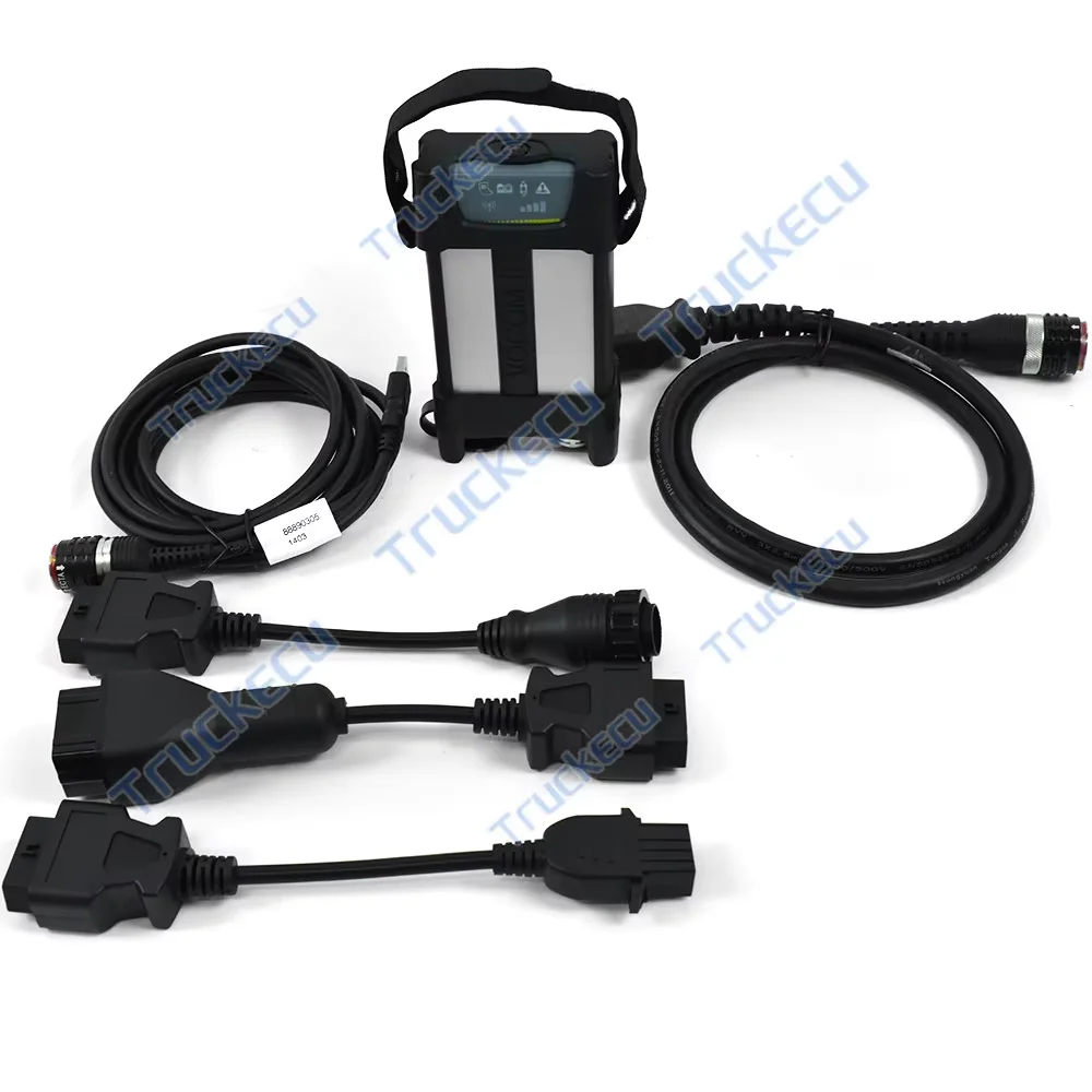 Ferramenta de tecnologia premium para escavadeira de ônibus, ptt para 88894000 vocom ii vocom2 para renault ud mack ferramenta de diagnóstico